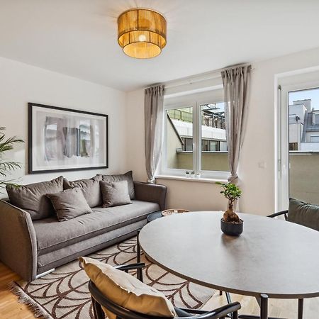 Design Apartments In Favoriten Wien Eksteriør bilde