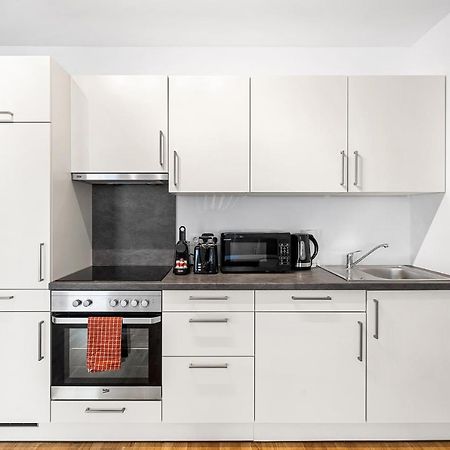 Design Apartments In Favoriten Wien Eksteriør bilde