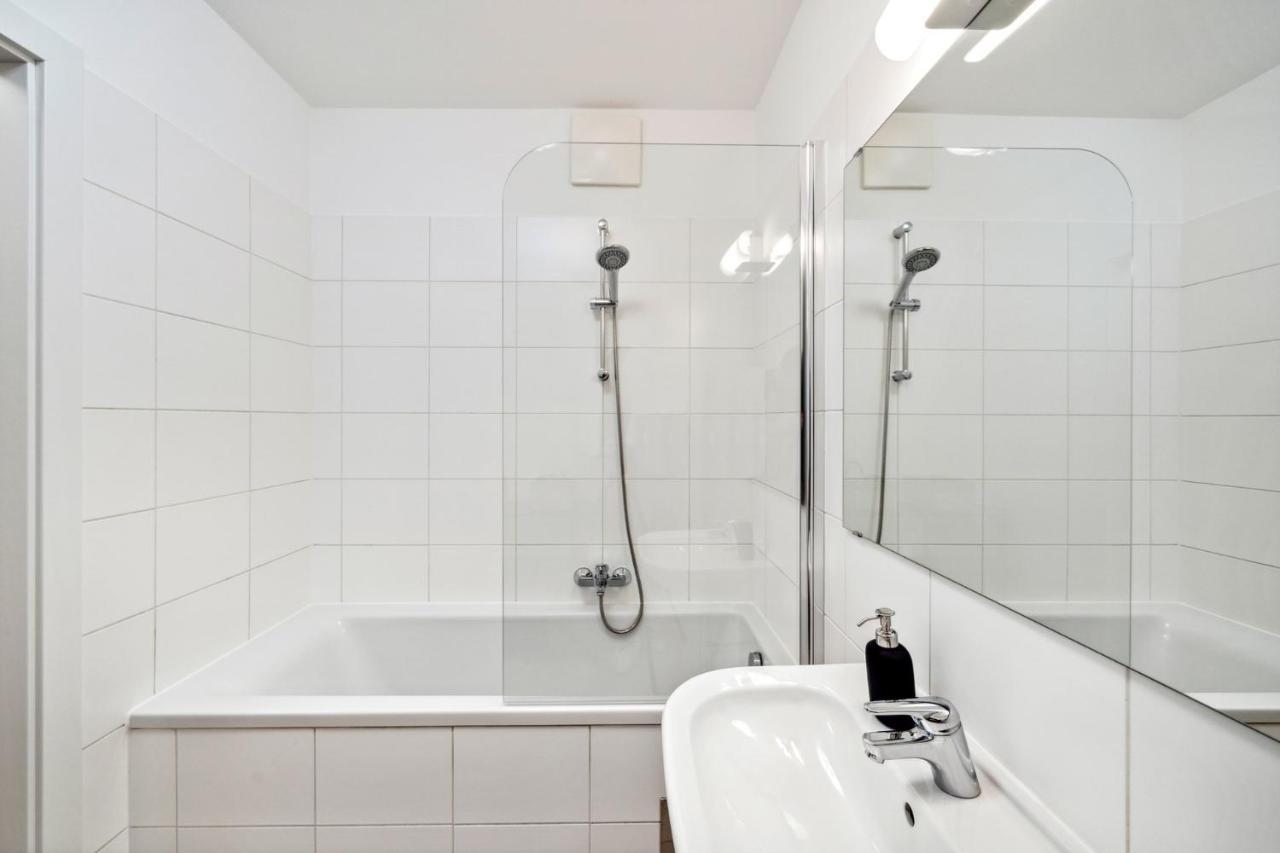 Design Apartments In Favoriten Wien Eksteriør bilde