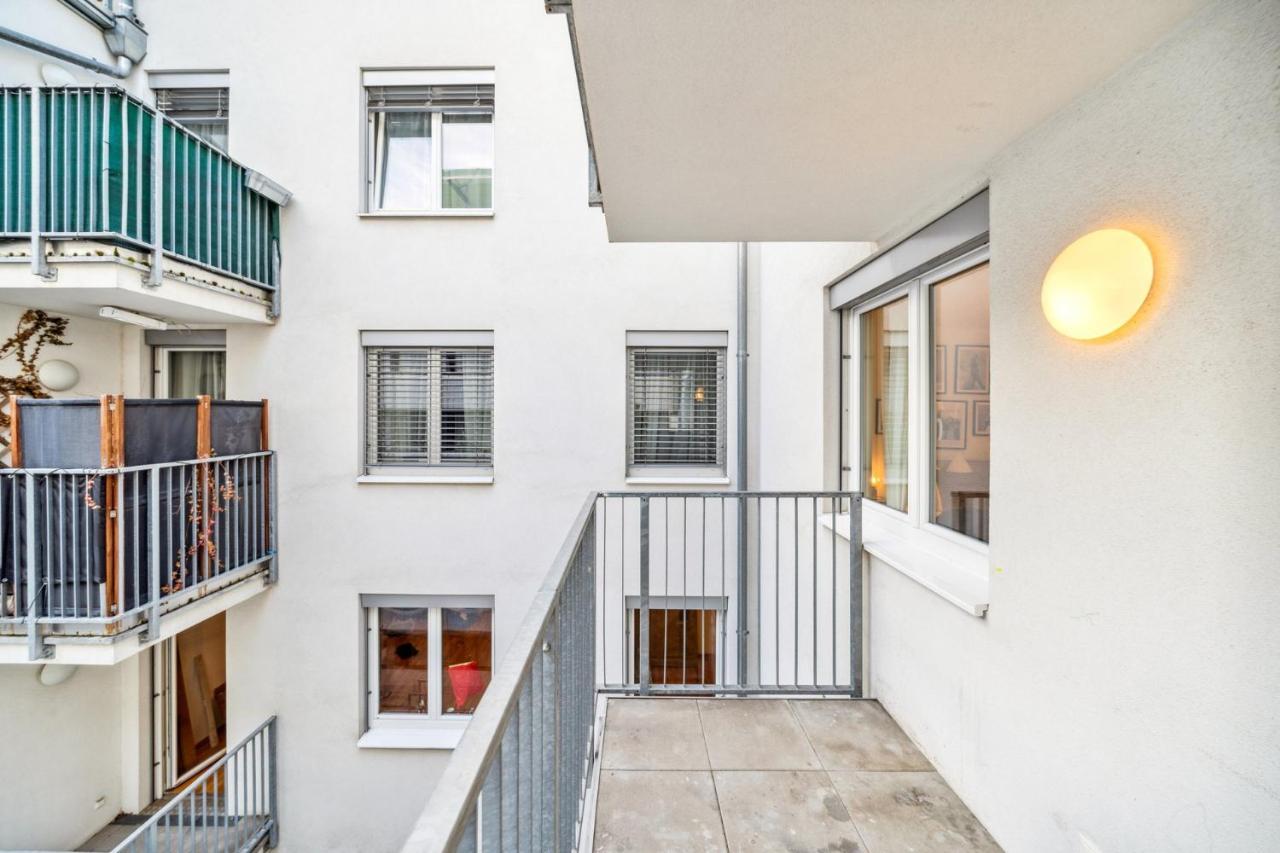Design Apartments In Favoriten Wien Eksteriør bilde