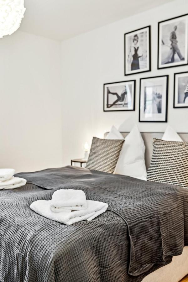 Design Apartments In Favoriten Wien Eksteriør bilde