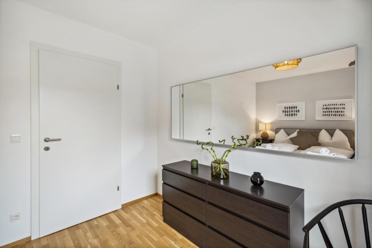 Design Apartments In Favoriten Wien Eksteriør bilde