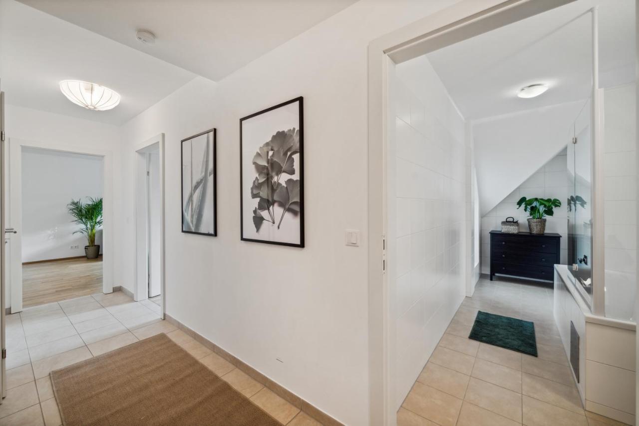 Design Apartments In Favoriten Wien Eksteriør bilde