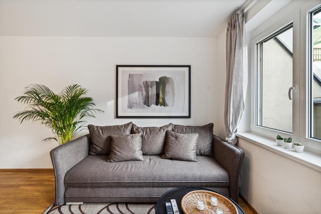 Design Apartments In Favoriten Wien Eksteriør bilde