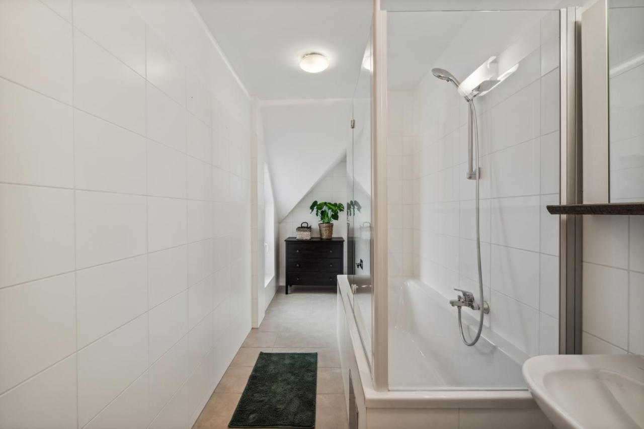 Design Apartments In Favoriten Wien Eksteriør bilde