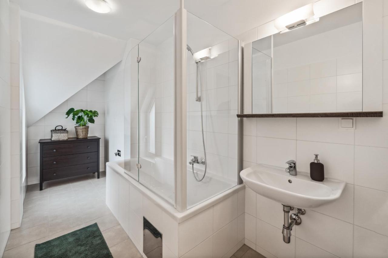 Design Apartments In Favoriten Wien Eksteriør bilde
