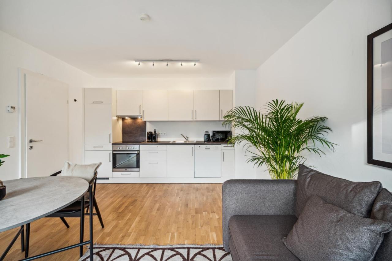 Design Apartments In Favoriten Wien Eksteriør bilde