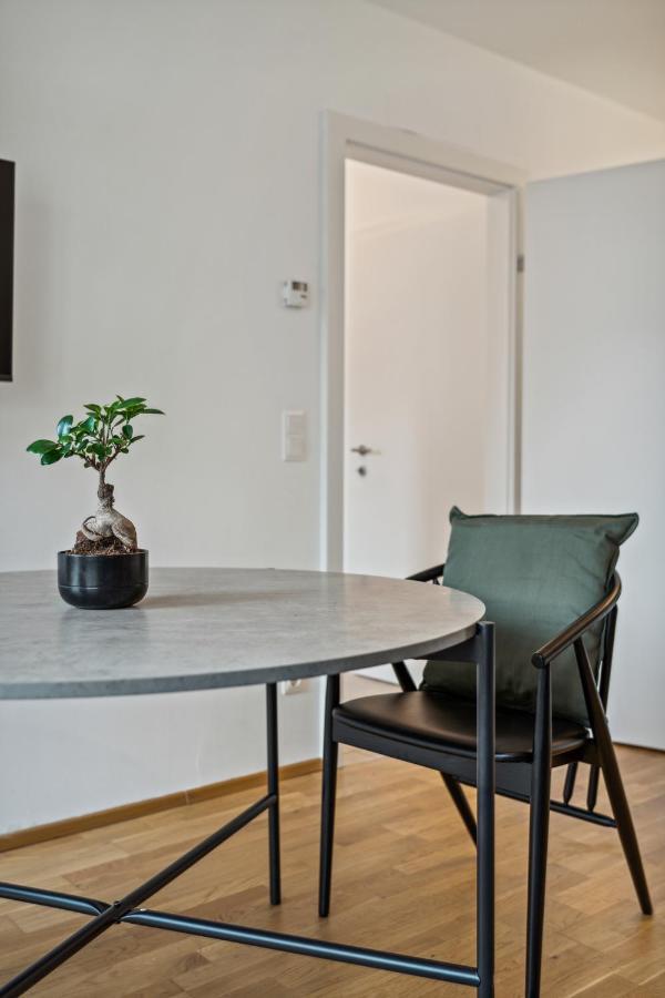 Design Apartments In Favoriten Wien Eksteriør bilde
