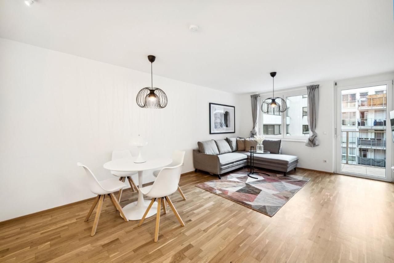 Design Apartments In Favoriten Wien Eksteriør bilde