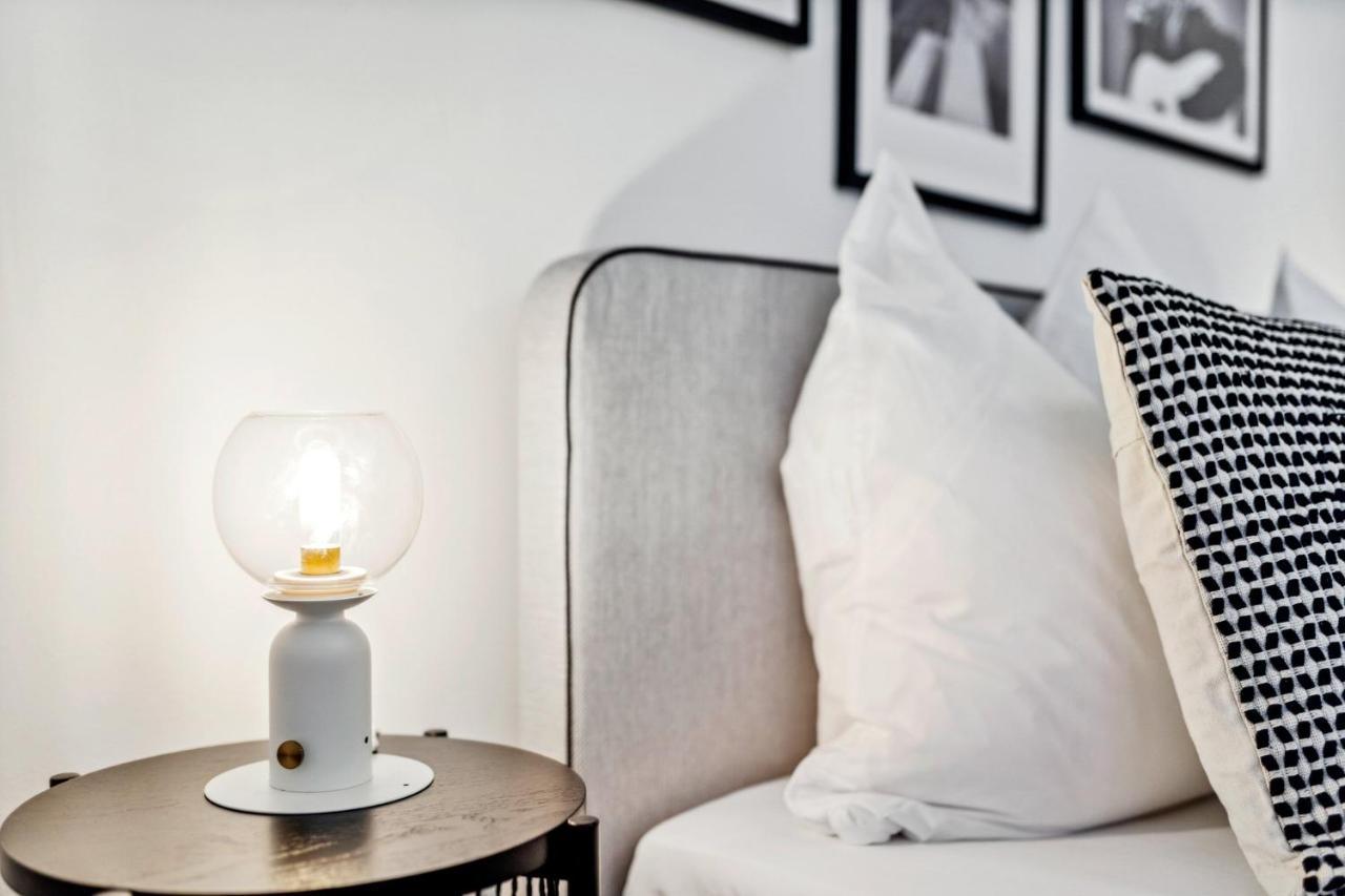 Design Apartments In Favoriten Wien Eksteriør bilde