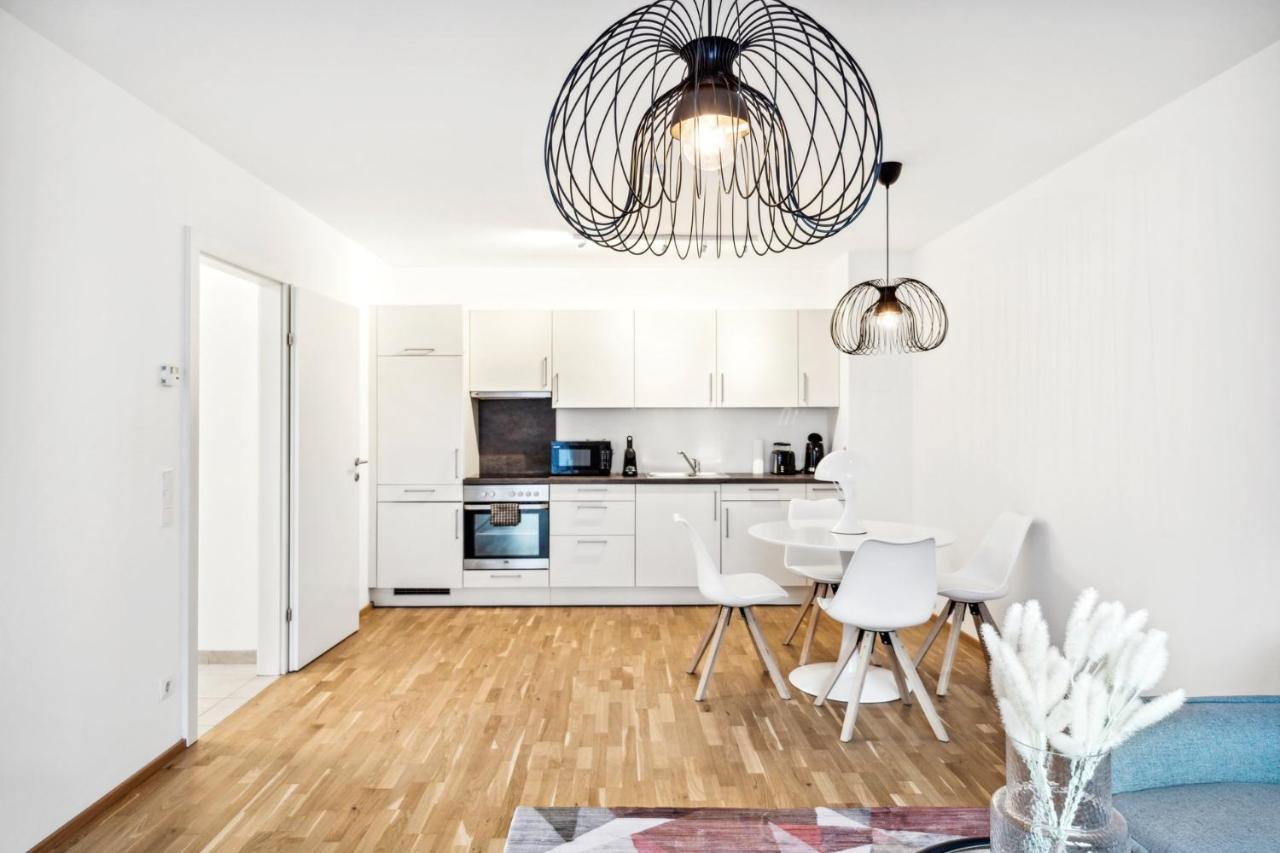 Design Apartments In Favoriten Wien Eksteriør bilde