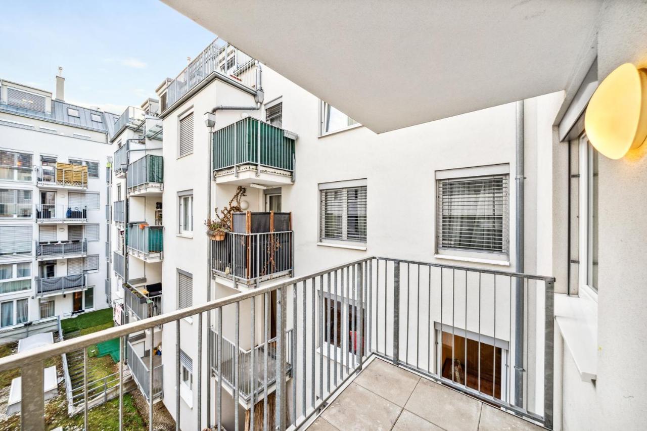 Design Apartments In Favoriten Wien Eksteriør bilde