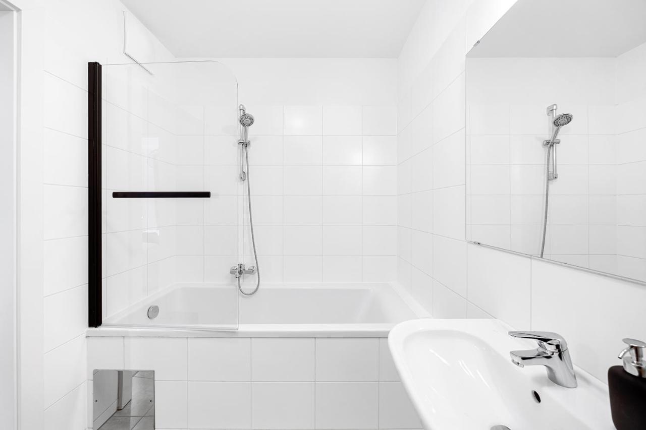Design Apartments In Favoriten Wien Eksteriør bilde