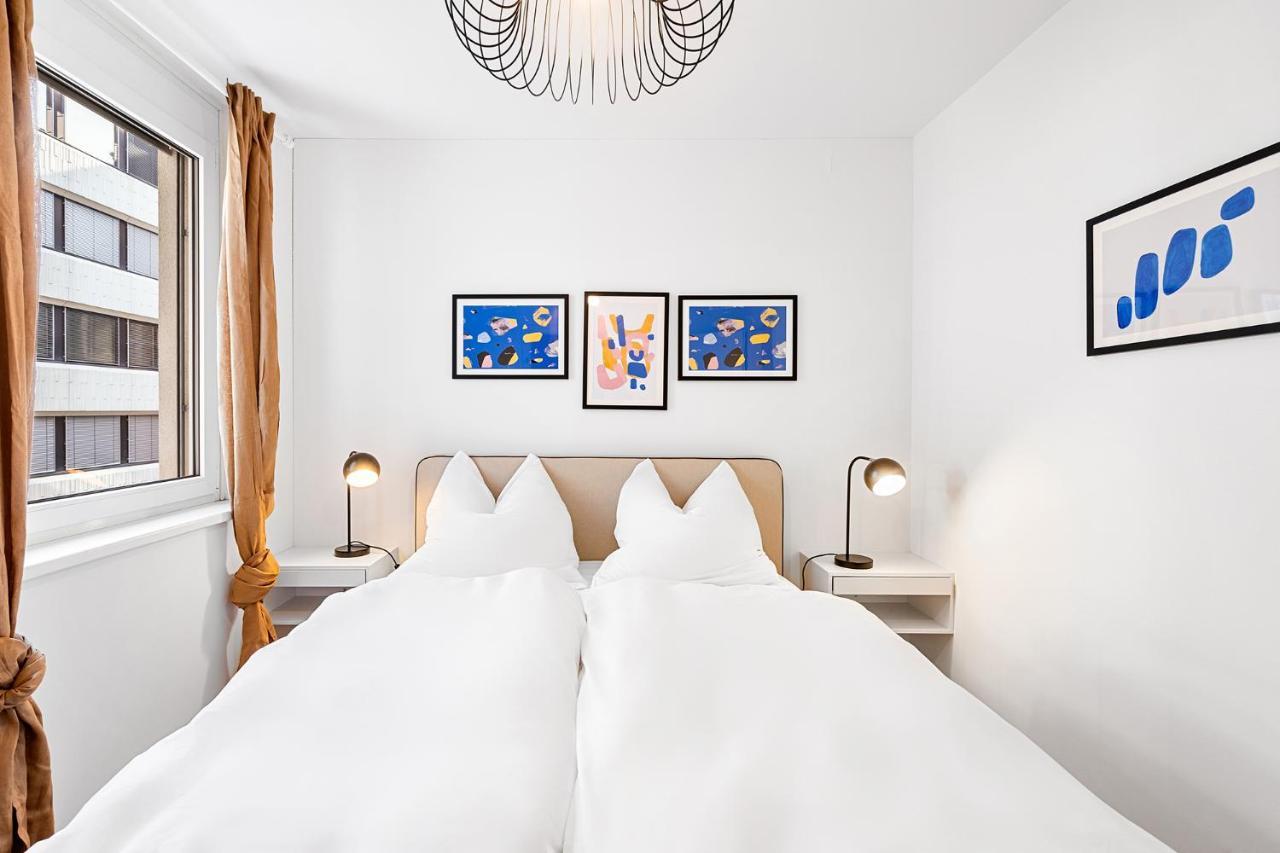 Design Apartments In Favoriten Wien Eksteriør bilde