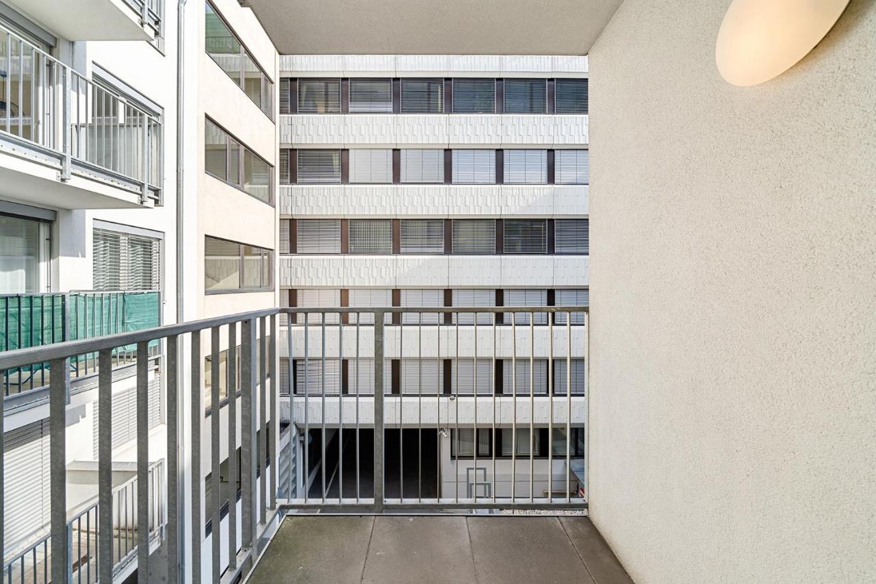 Design Apartments In Favoriten Wien Eksteriør bilde