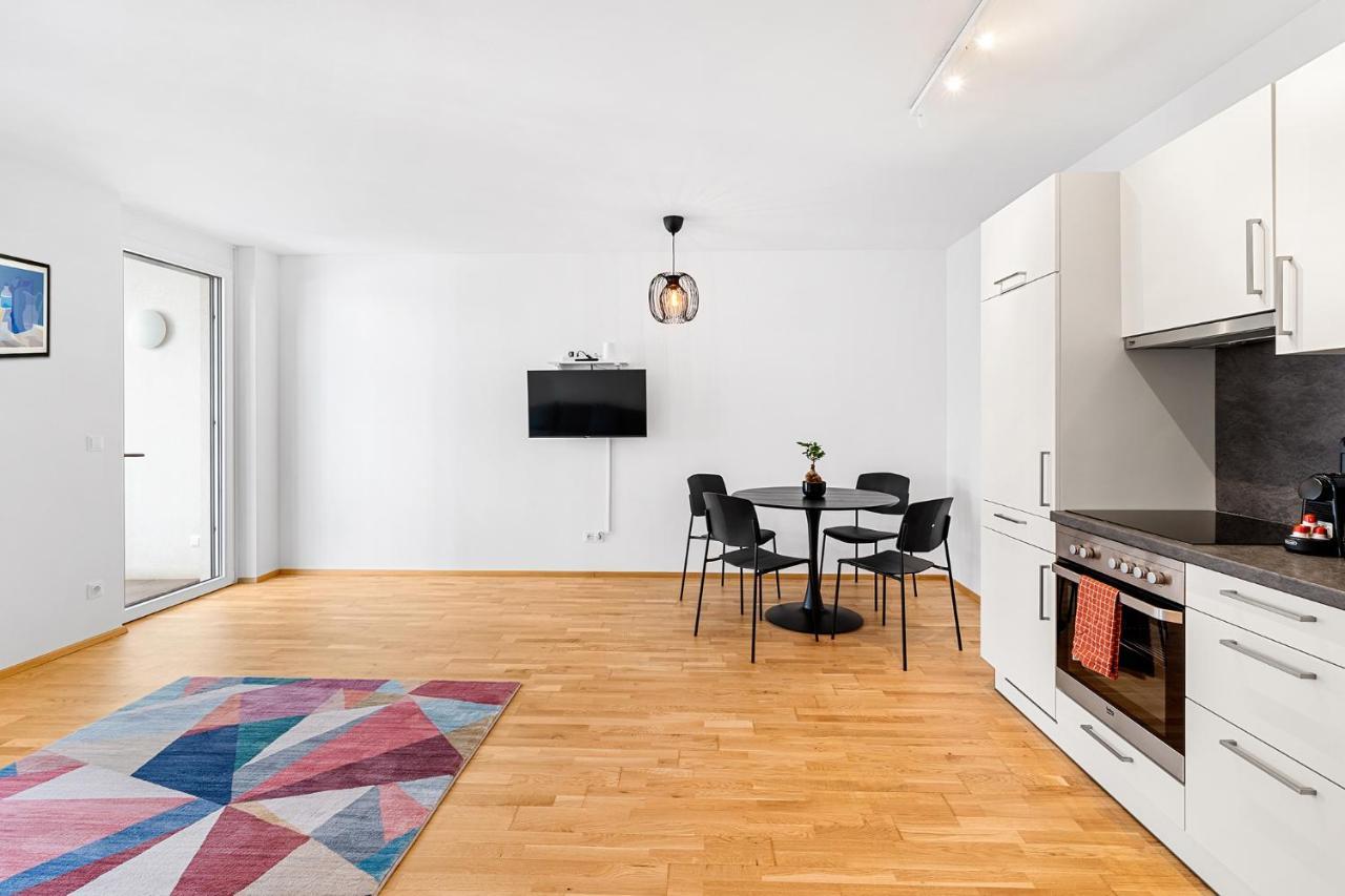 Design Apartments In Favoriten Wien Eksteriør bilde